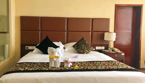 Executive Room, 1 King Bed
