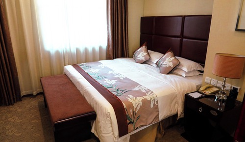 Superior Suite, 1 King Bed