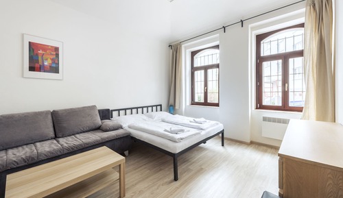 Apartment (6-10 adults)
