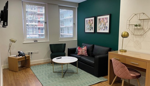 Deluxe Apartment, 1 Bedroom