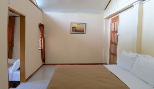 Union Room, Garden View