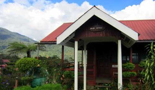 Willies Cottage (2 Single, 2 Queen, 3 bunk beds) 