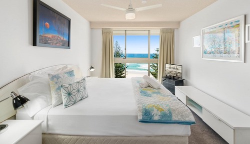 Superior Apartment, 2 Bedrooms, Ocean View