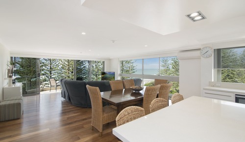 Superior Apartment, 3 Bedrooms, Ocean View