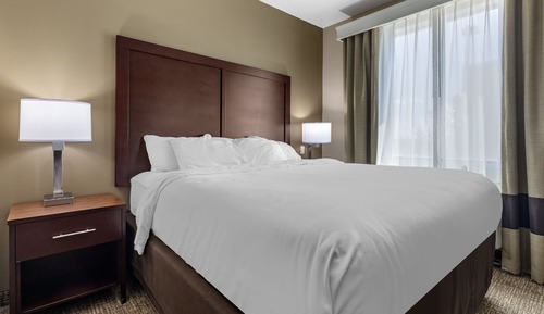 Room, 1 King Bed, Accessible, Non Smoking