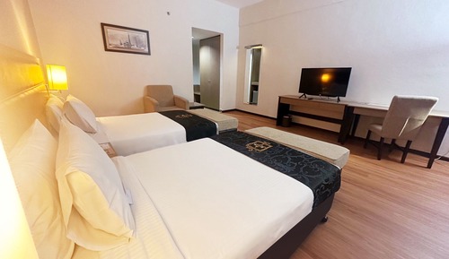 Superior Twin Room - 2 Single Beds