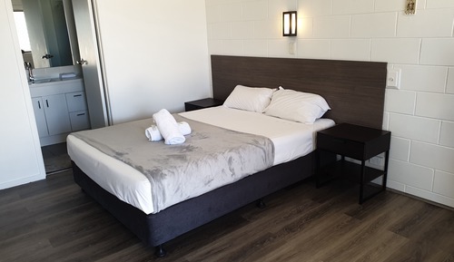 Deluxe Double Room, 1 Queen Bed