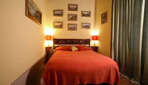 Basic Double Room, 1 Double Bed