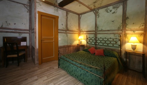 Club Room