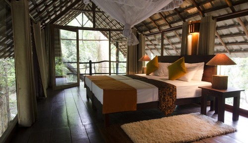 Chalet with River View