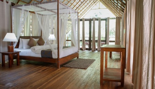 Deluxe Room with River View