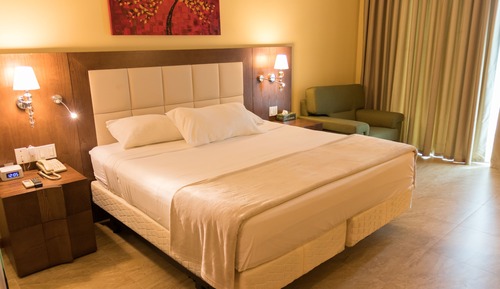 Executive Room, 2 Queen Beds, Non Smoking