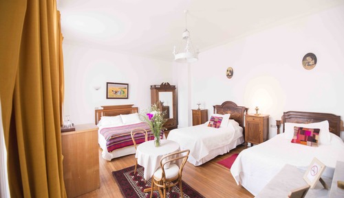 Quadruple Room