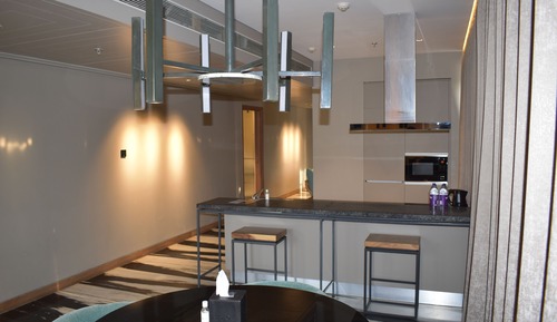 Presidential Suite