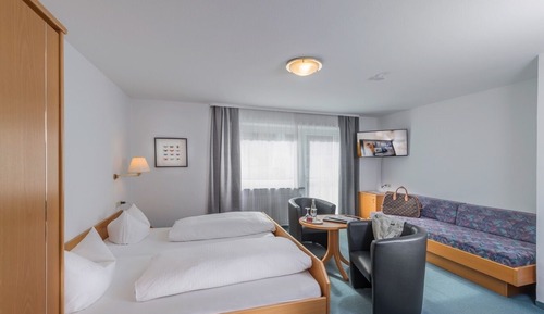 Family Room, 1 Double Bed