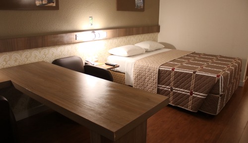 Standard Double Room, 1 Queen Bed
