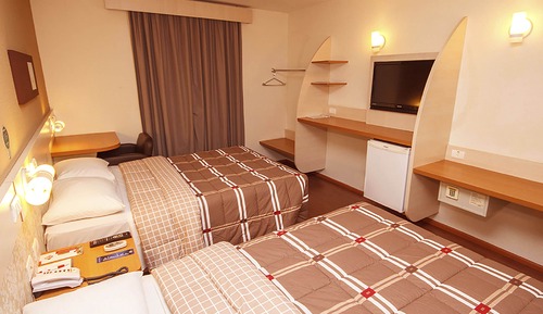 Apartamento Familia Standard