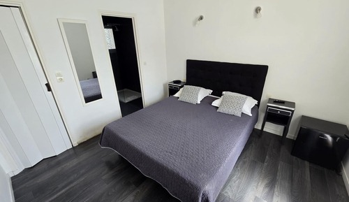 Double Room, Ground Floor
