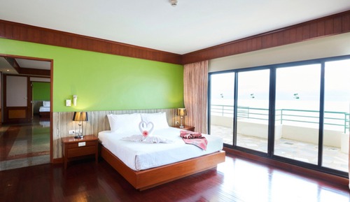 Deluxe Sea View