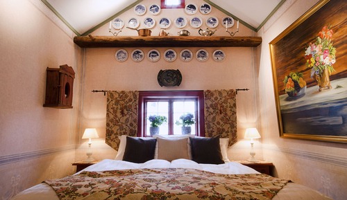 Classic Double Room