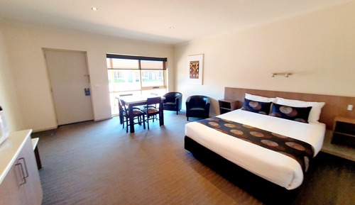 Two Bedroom Family Suite