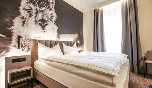 Luxury Double Room