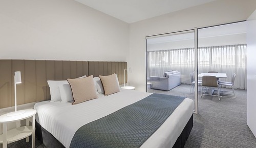 Three Bedroom Apartment