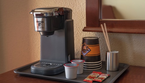 Executive Room, Refrigerator