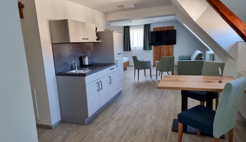 Basic Apartment