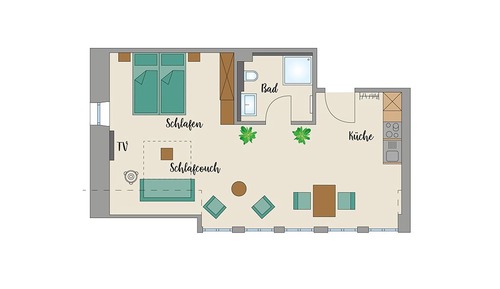Basic Apartment