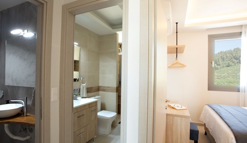 Superior Apartment, 2 Bedrooms, Sea View