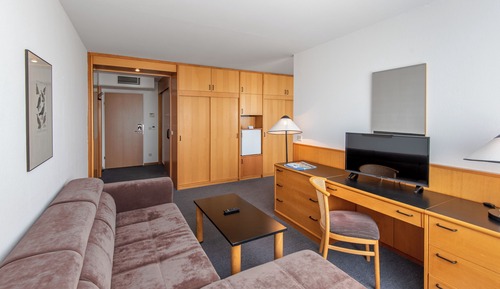 Accessible Suite