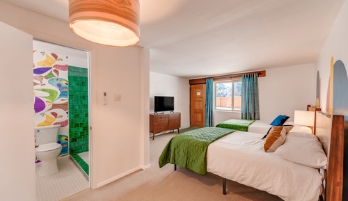 Design Double Room