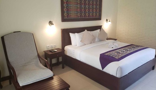Deluxe Room, 1 King Bed