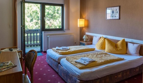 Basic Double Room