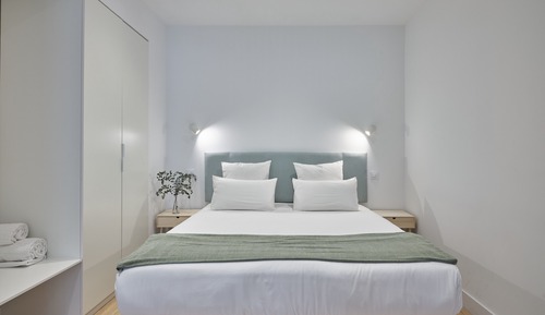 Executive Apartment
