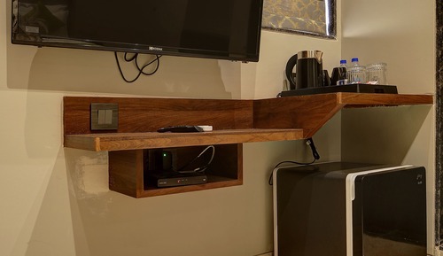 Business Twin Room