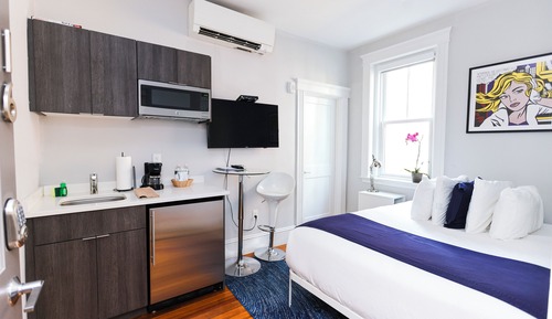 Economy Single Room