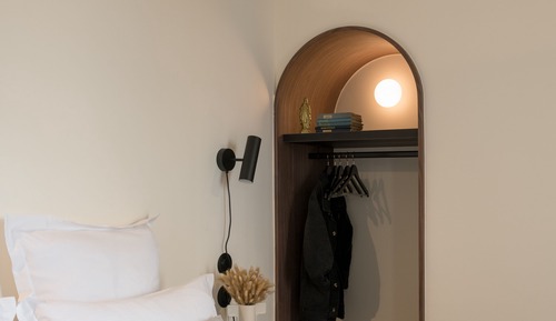 Superior Room, 1 Double Bed, City View