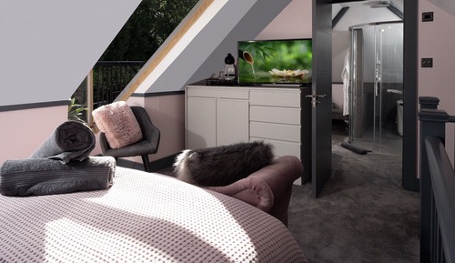 The Loft Suite