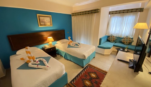 Comfort Double or Twin Room