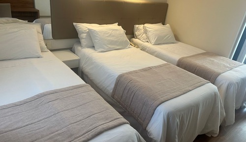 Deluxe Triple Room, 3 Twin Beds