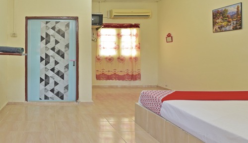 Deluxe Double Room, 1 Queen Bed
