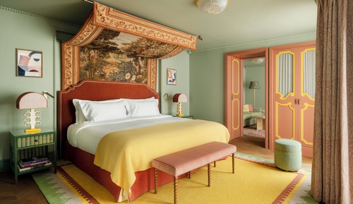 Mazarin Suite