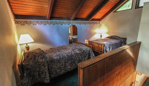 Loft, 2 Bedrooms