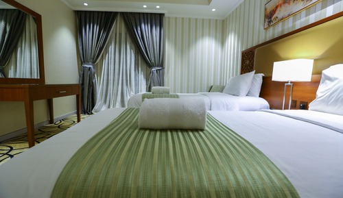 Presidential Suite