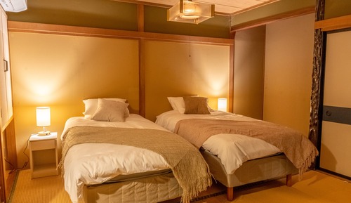 Standard Double or Twin Room, 1 Bedroom, Non Smoking, Mountain View