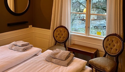 Standard Room (No Pets Allowed)