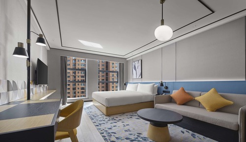 Room, 1 King Bed