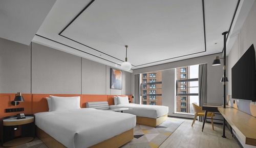 Room, 2 Twin Beds